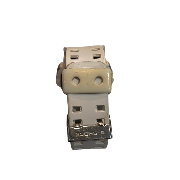 Men's White G-Shock Watch - Picture 3 of 4